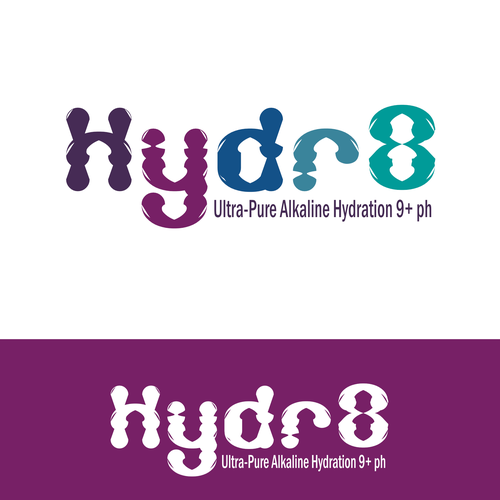 New Alkaline Hydration Bottled Water Brand Be part of this new product ! Design by scorpionagency