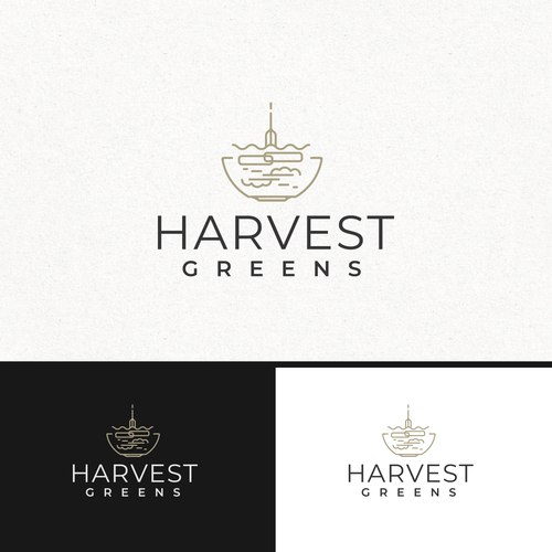 New Fast Casual Greens Based Food Concept Design our Signage, Logo to launch our concept Design by mmkdesign