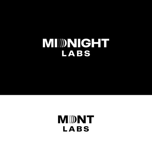“Design the Future: Midnight Labs Logo Contest – Bold, Sleek, Iconic” Design by Yantoagri