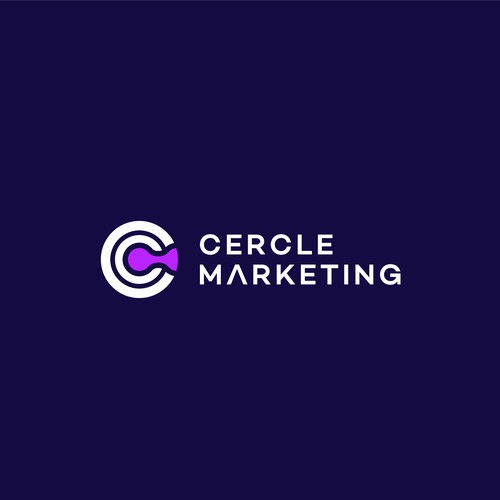 CERCLE Animated Logo Design by BrandBlox