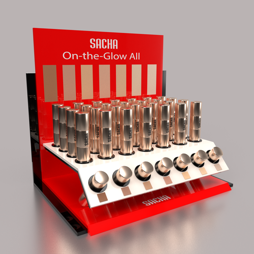 SCL ON THE GLOW Design by Parallax™