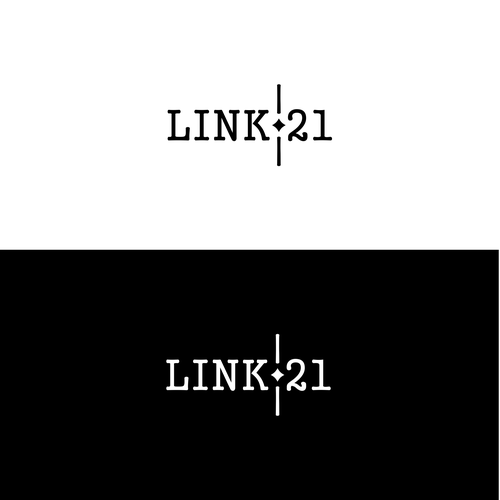 Link 21 logo en branding Design by Ḉvx ѦĮęxẑα ♥