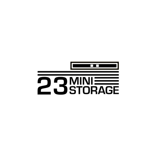 Design di Create a Self Storage Logo di Checkmates