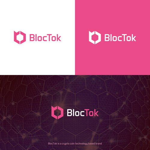 We need a powerful new logo design for our new NFT Marketplace Design by Man632