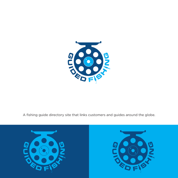 Design by kaumMAMA titled "sport fishing"