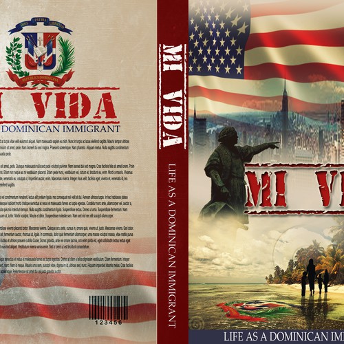 Create the next book cover for Experimental Observation Design by W.Antoneta