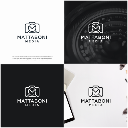 Need a fast logo for videographer Design by idgn16