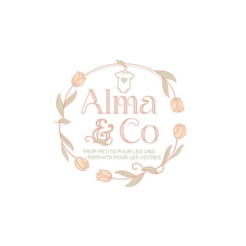 Logo design contest entry by AR_Design25