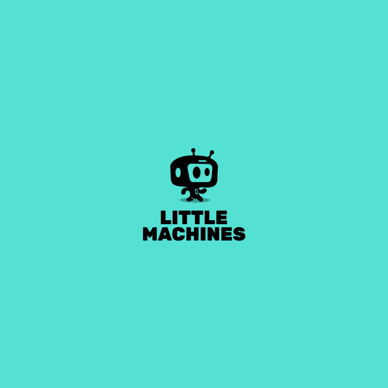 Machine Logos - Free Machine Logo Ideas, Design & Templates