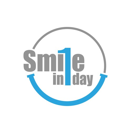 Smile in 1 Day Design by jemma1949