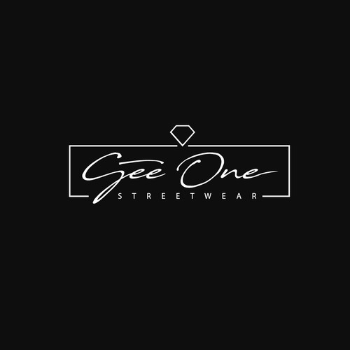 "Gee One  (g1) the writing is practically chosen, now I would like a special logo, I have no ideas, you choose any type" winning Logo design