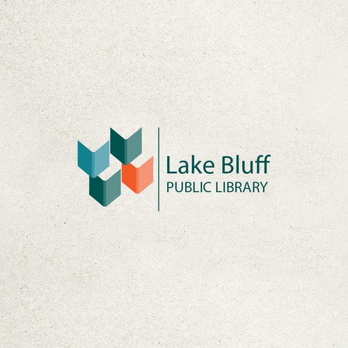 Local Library seeks a modern updated logo Design by Bokisha