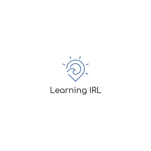 Blog Logo: Learning IRL Design by Artur Zherdetskii