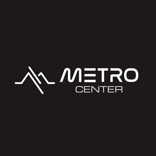 Groundbreaking Logo for a New Modern Hub in Miami Design by HTM