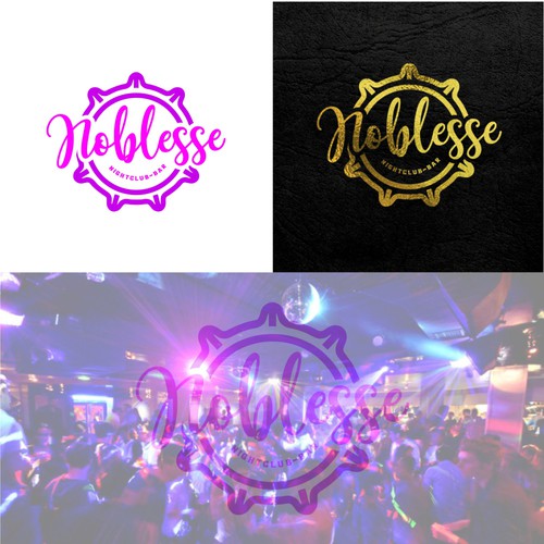 Logotipos propuesta en el concurso por charis99