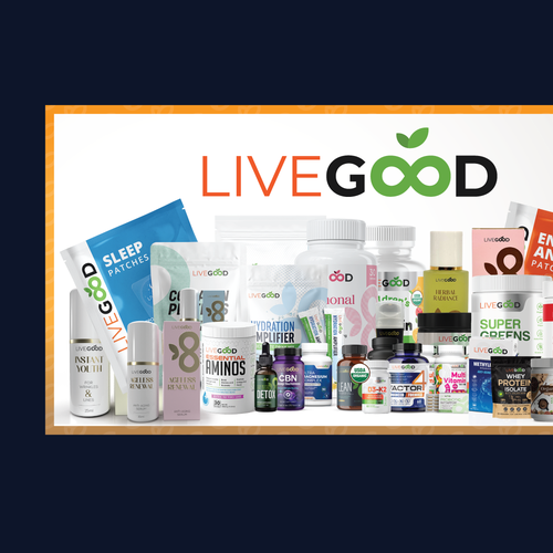 NEW - ***GUARANTEED PRIZE*** MULTIPLE WINNERS - Sticker for Supplement Brand Design by ellie_designs