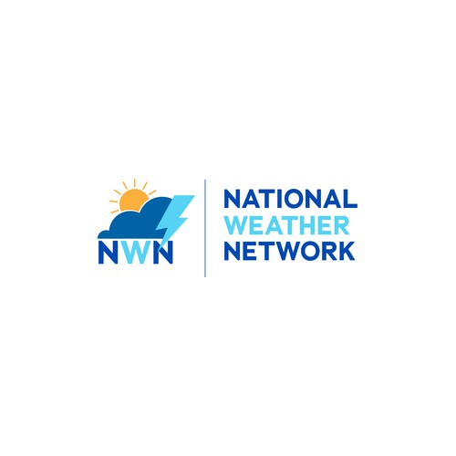 We are looking for a national weather network logo that will appeal to all. Design by Md Faizur