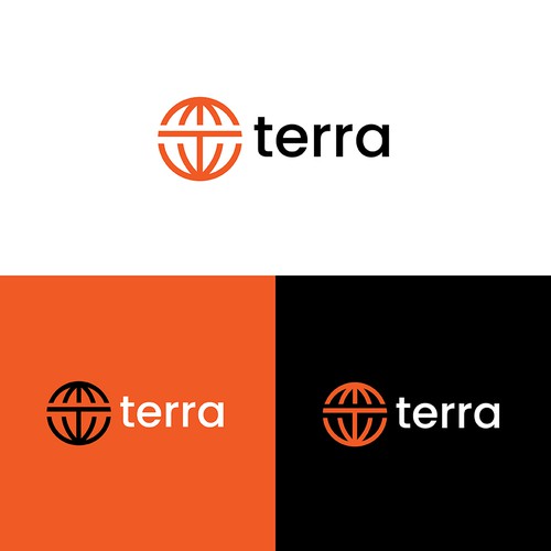 Modern manufacturing and logistics startup logo Design by Prithivi Das