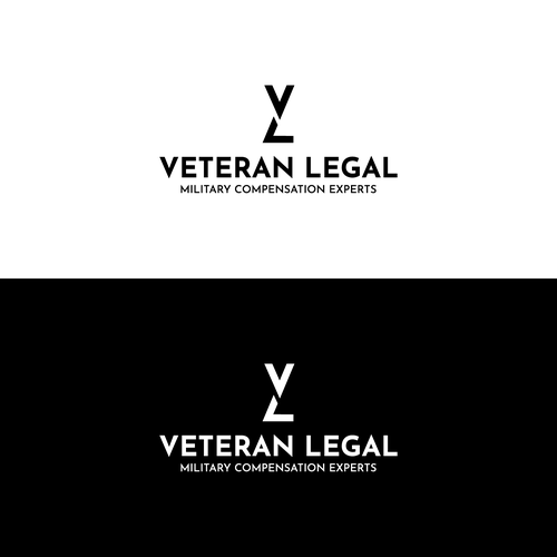 veteran legal Design by irDesignx