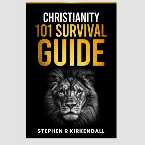 CHRISTIANITY 101 SURVIVAL GUIDE Design by Overtakers Creatives