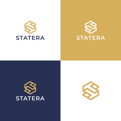 Luxurious, Minimal, Modern Logo Design for a High-End Advisory Firm Diseño de ArtLemon_