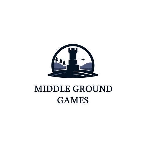 A logo design blending real estate and a games Design by Graphic_Bro