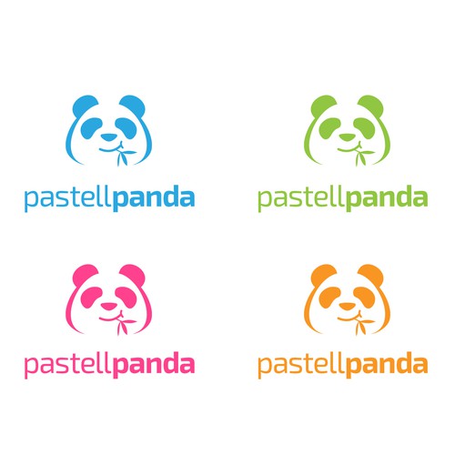 pianpaoさんのロゴデザインコンペへのエントリー