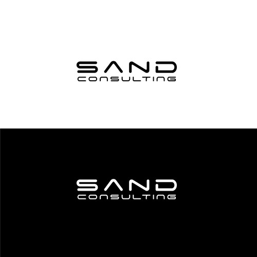 Logo for technology consulting company Design by Web Hub Solution