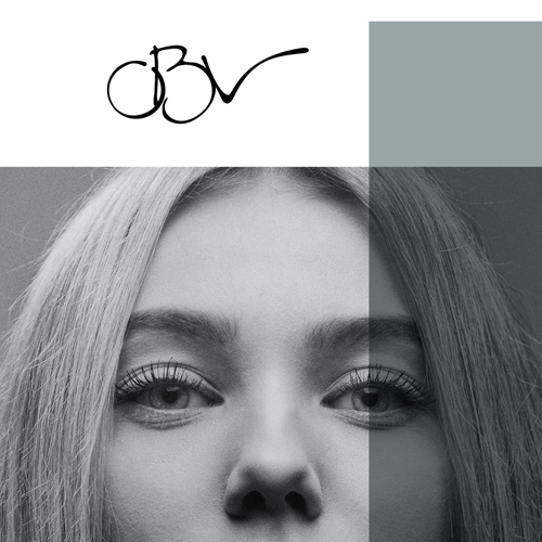 Fresh brand identity for a model agency! Design by memindlogo