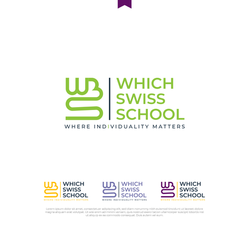 Design the Logo and branding pack for a Leading Education Consultancy Design by Naztudio