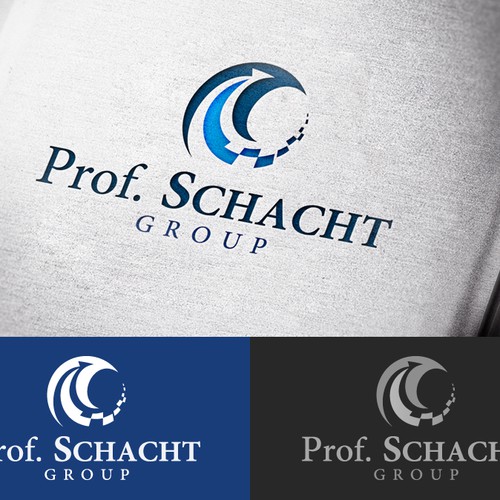 Proposta di design per un contest della categoria Logo e biglietto da visita realizzata da Shahid A