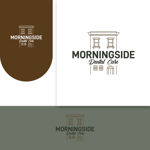 Morningside Dental Care Design by NuriCreative