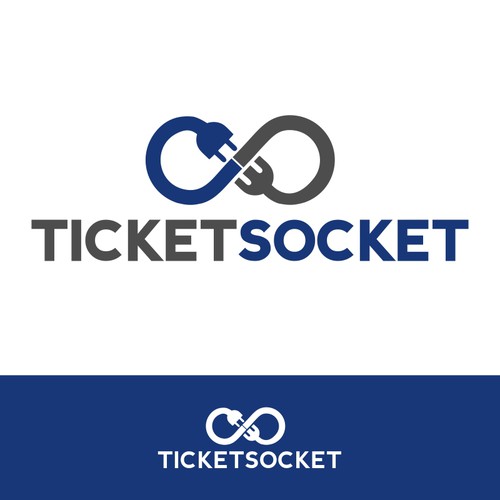 Kickass design for TicketSocket Design by hegykc