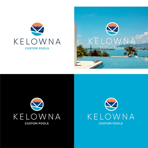 Kelowna Custom Pools Design by Barkar design