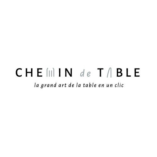 Elegant and modern logo for our website specialised in table cutlery Design by kakiwi