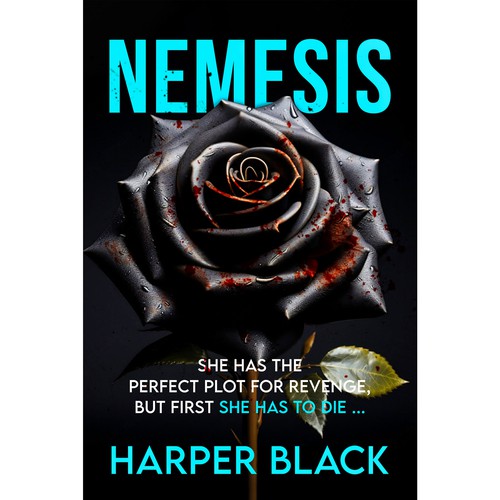 DESIGN A CHILLING BOOK COVER FOR A PSYCHOLOGICAL THRILLER NOVEL Design by Trivuj