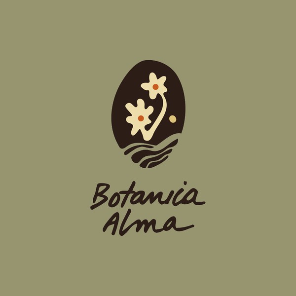 Logo BOTANICA ALMA