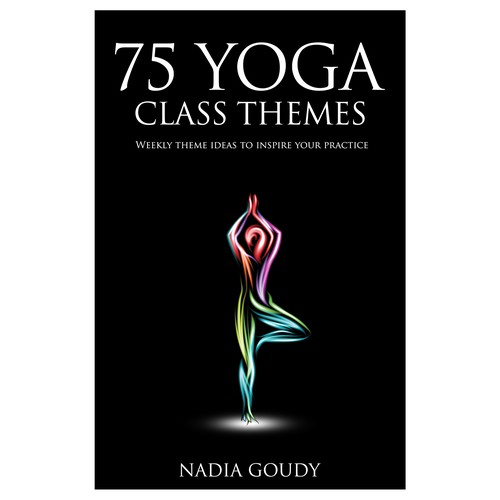 ひどい Yoga Book Cover