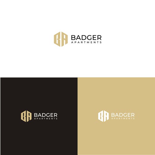 Badger Logo Design by OnellaStudio.