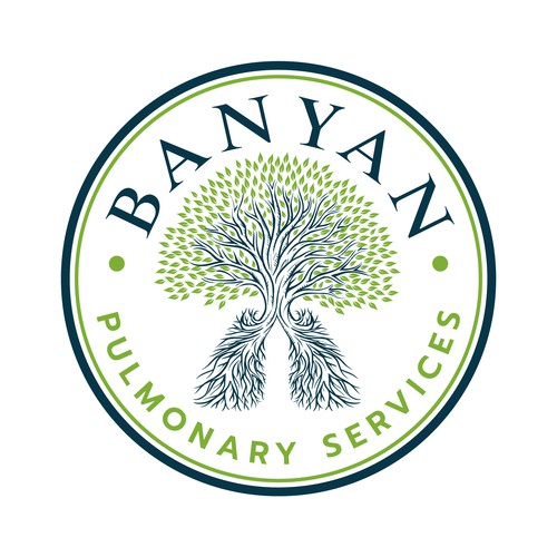 Banyan Pulmonary Services Design by ARIAL studios