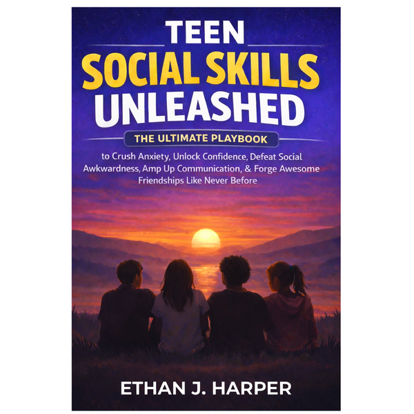 TEEN SOCIAL SKILLS UNLEASHED