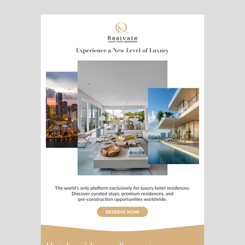  contest entry by Design Atlas