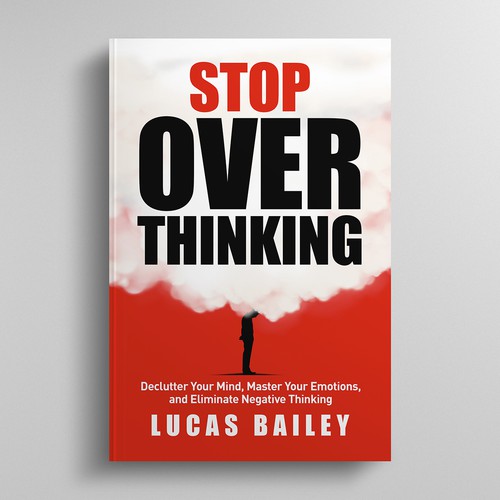 Design an eye-catching non-fiction / how-to book cover that stands out from the rest on Amazon Design by M3LLS