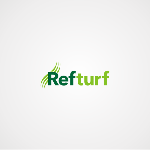 Create the next logo for REFTURF Design by Blesign™