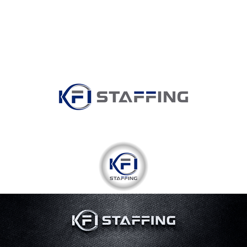 New Staffing Agency Logo! Design by ArtSkills™