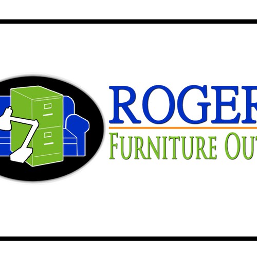 Be My Designer Online Furniture Store Logo Logo Design Contest