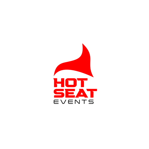 Impactful Logo For 'Hot Seat Events' – Learn from Industry Experts Through Livestreams & Events. Design réalisé par Sergei P.