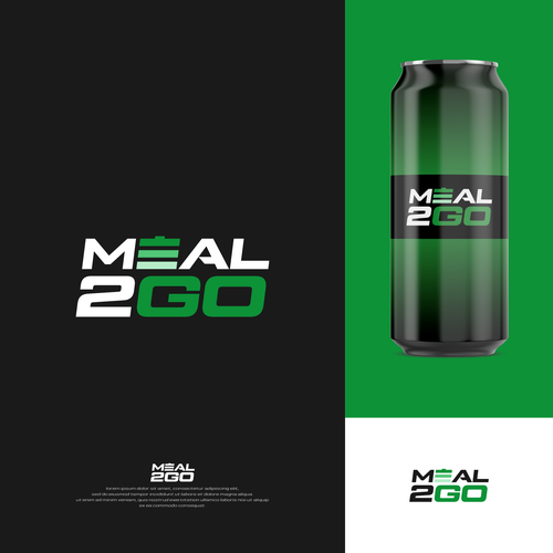 Meal 2 Go - Logo 2023 Design von tapay