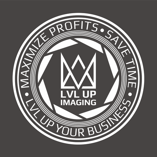 コンペ「New Shirt Design for LVL Up Imaging」のデザイン by urban legendさん 