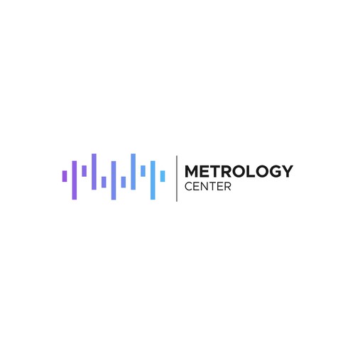 Elevate Calibration, Elevate Your Portfolio: Design the Metrology.Center Logo Design by spidereich